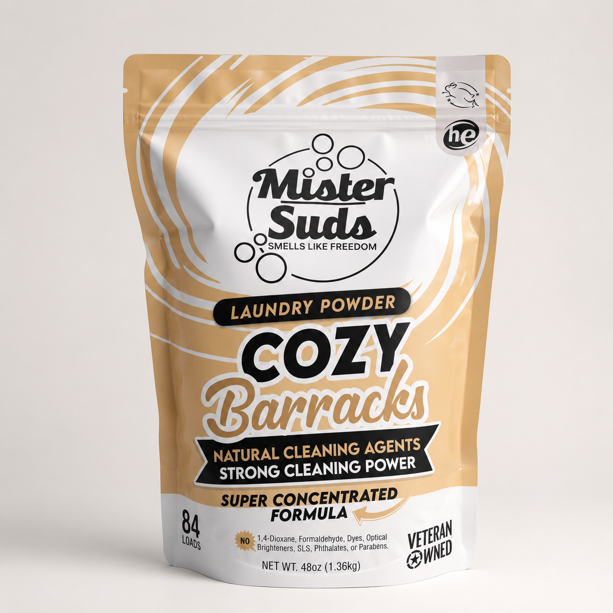 Laundry Powder